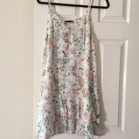 The Kooples Floral Print Dress - Picture 2 of 5
